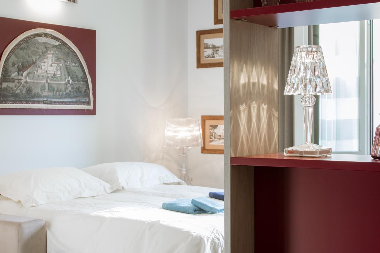 Borgo Guelfo VII Lejlighed Firenze Eksteriør billede