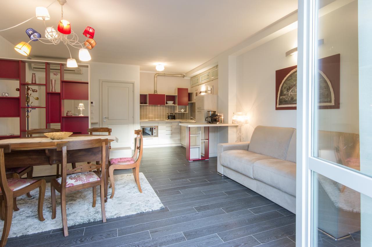 Borgo Guelfo VII Lejlighed Firenze Eksteriør billede