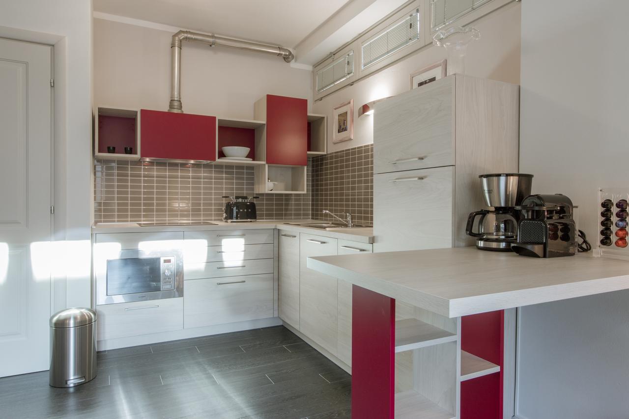 Borgo Guelfo VII Lejlighed Firenze Eksteriør billede