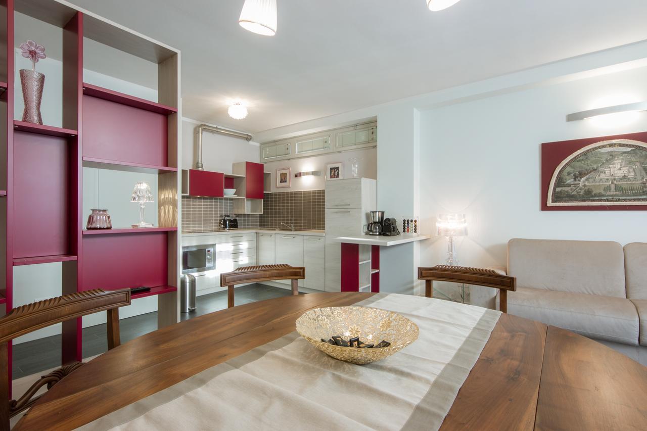 Borgo Guelfo VII Lejlighed Firenze Eksteriør billede